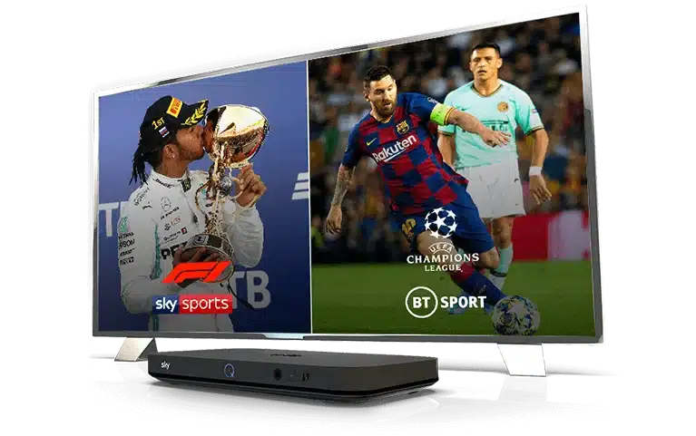 اشتراك IPTV