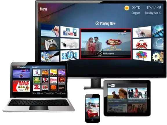 اشتراك IPTV